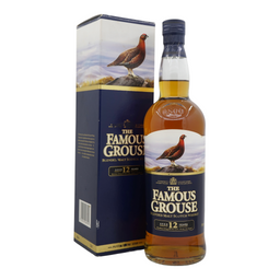 The Famous Grouse 12 Year Old Old Bottling