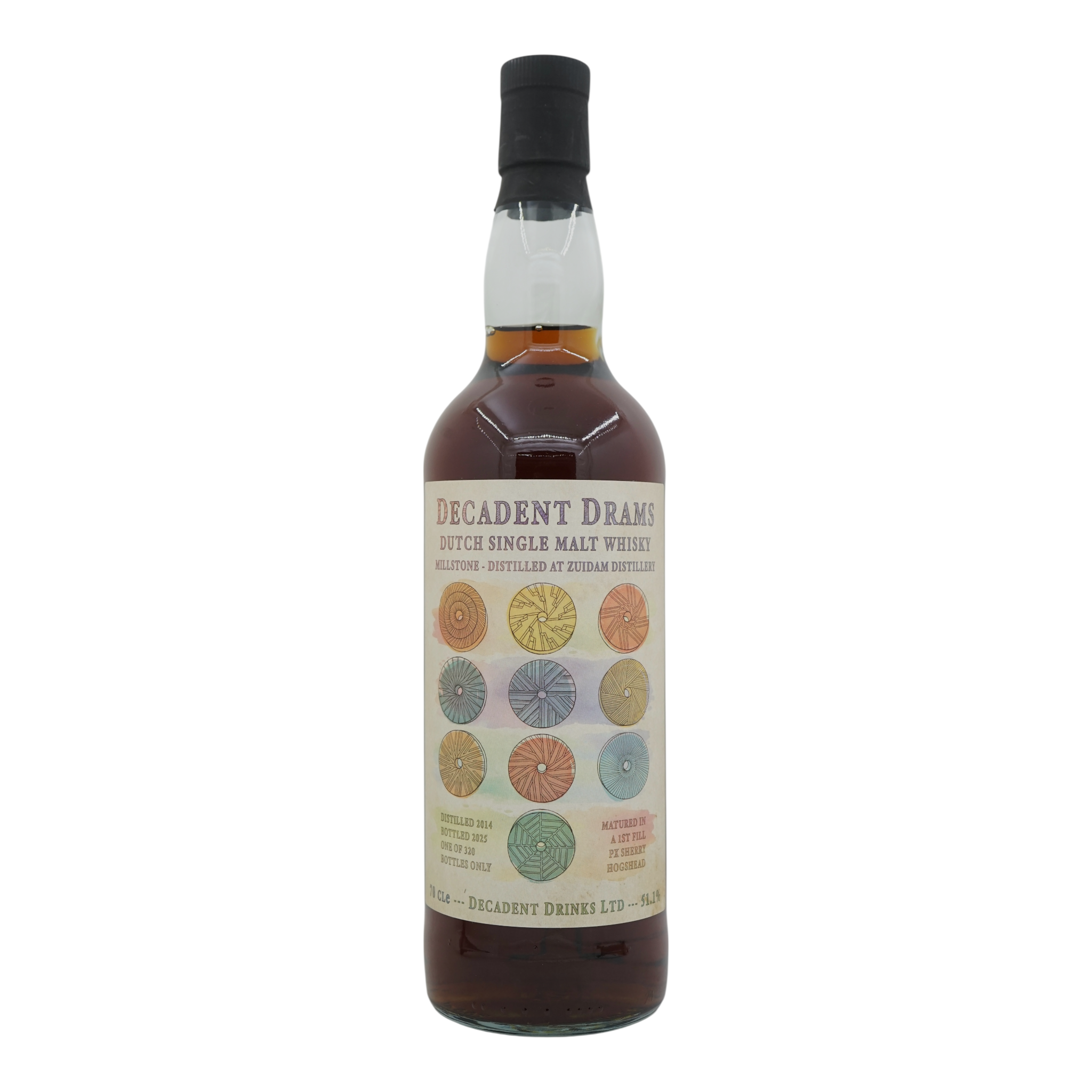 Millstone 2014/2025 Decadent Drams