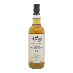 Distilled at a Speyside Distillery 2010/2025 14 Year Old Milroy's of Soho #14