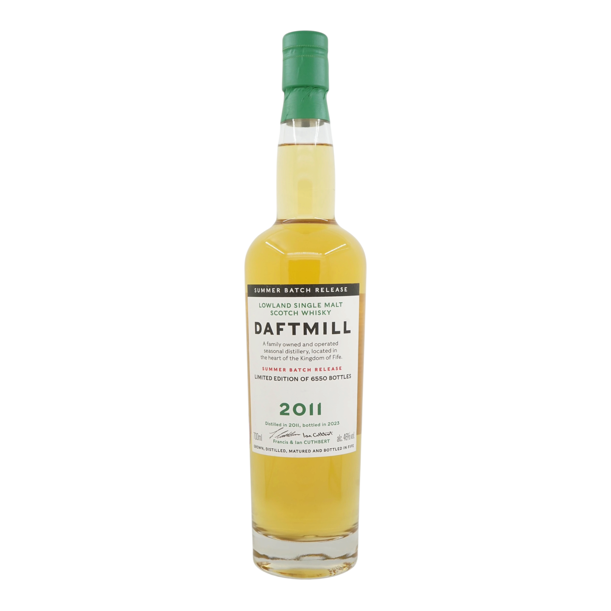 Daftmill 2011/2023 Summer Batch Release