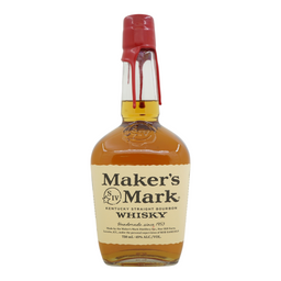 Maker’s Mark Red Wax (with green pouch)