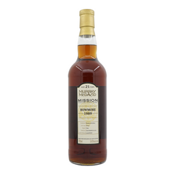 Bowmore 1989/2010 21 Year Old Mission Gold Murray McDavid 54.5%