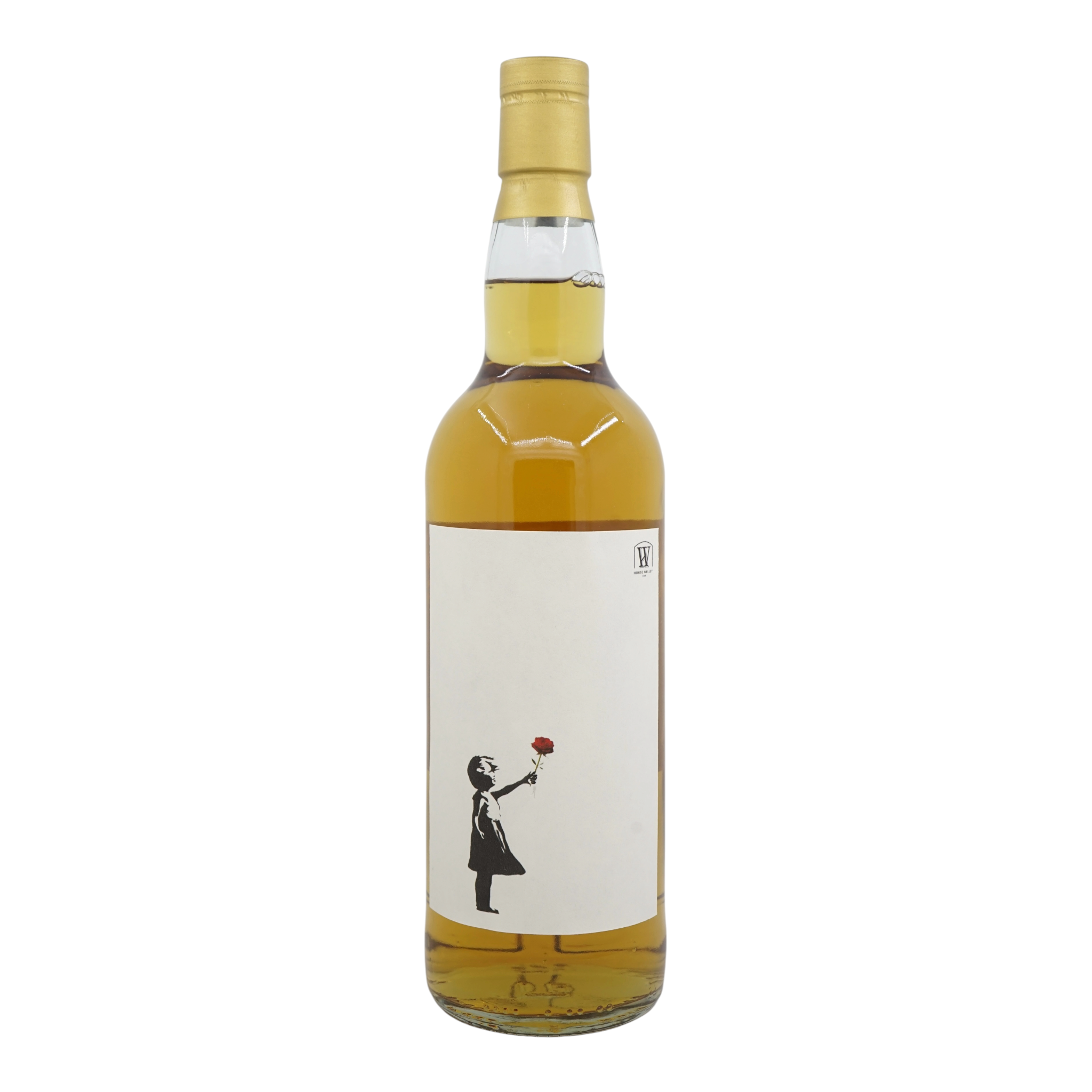 Balvenie 1989 36 Year Old House Welley Whisky Bar - The Balvenie Castle