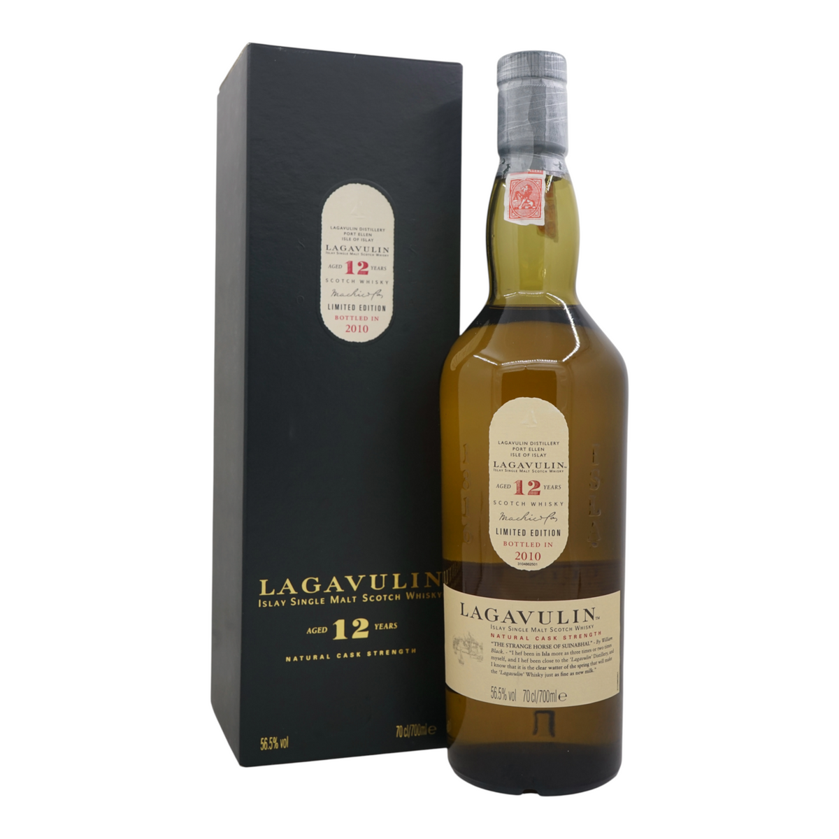 Lagavulin 12 Year Old Diageo Special Releases 2010