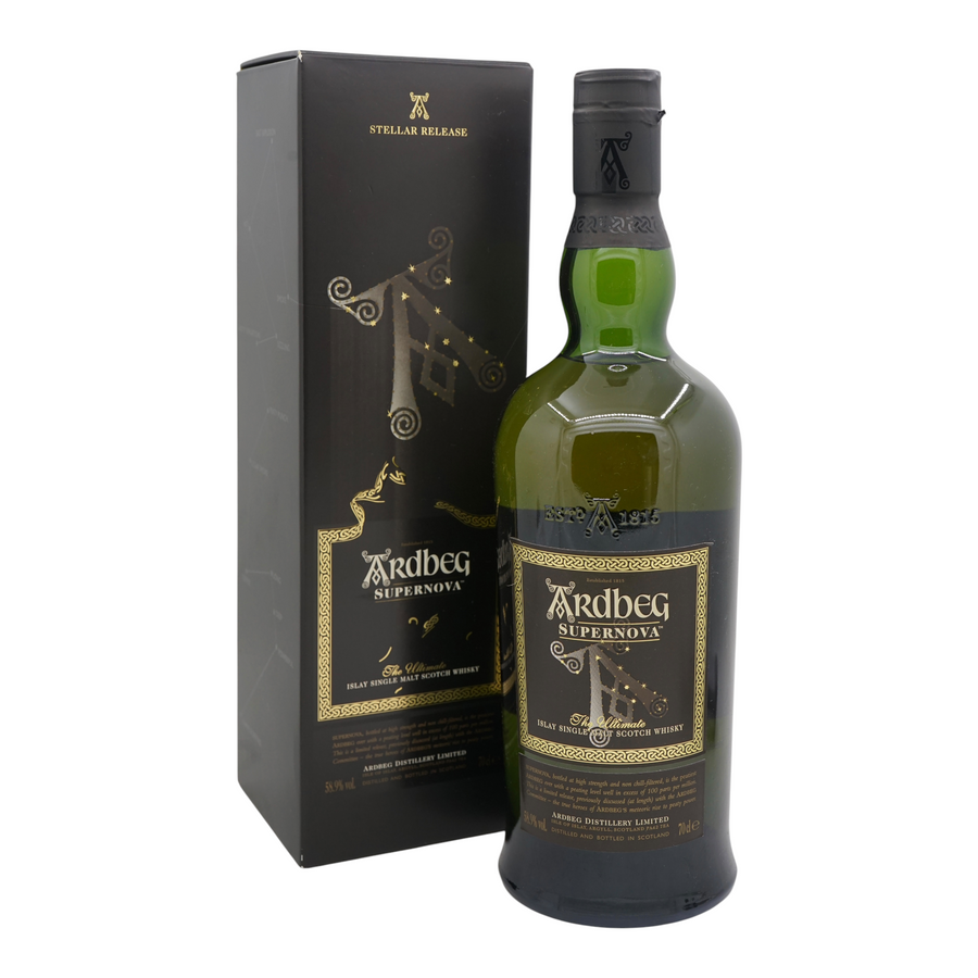 Ardbeg Supernova 2009