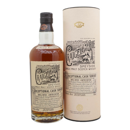Craigellachie 1999/2021 21 Year Old Exceptional Cask Series #CR0899