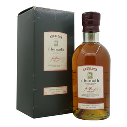 Aberlour A’bunadh Batch 1-5 59.6%