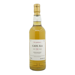 Caol Ila 1990/2004 14 Year Old The Syndicate's Murray McDavid