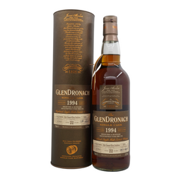 Glendronach 1994/2016 22 Year Old Pedro Ximénez Sherry Puncheon #1376