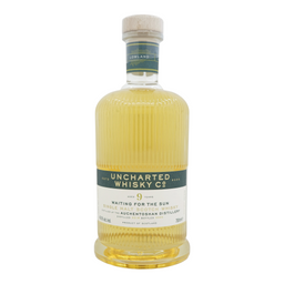 Auchentoshan 2016/2025 9 Year Old Uncharted Whisky Co. - Waiting For The Sun
