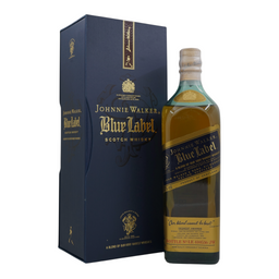 Johnnie Walker Blue Label Highest Awards