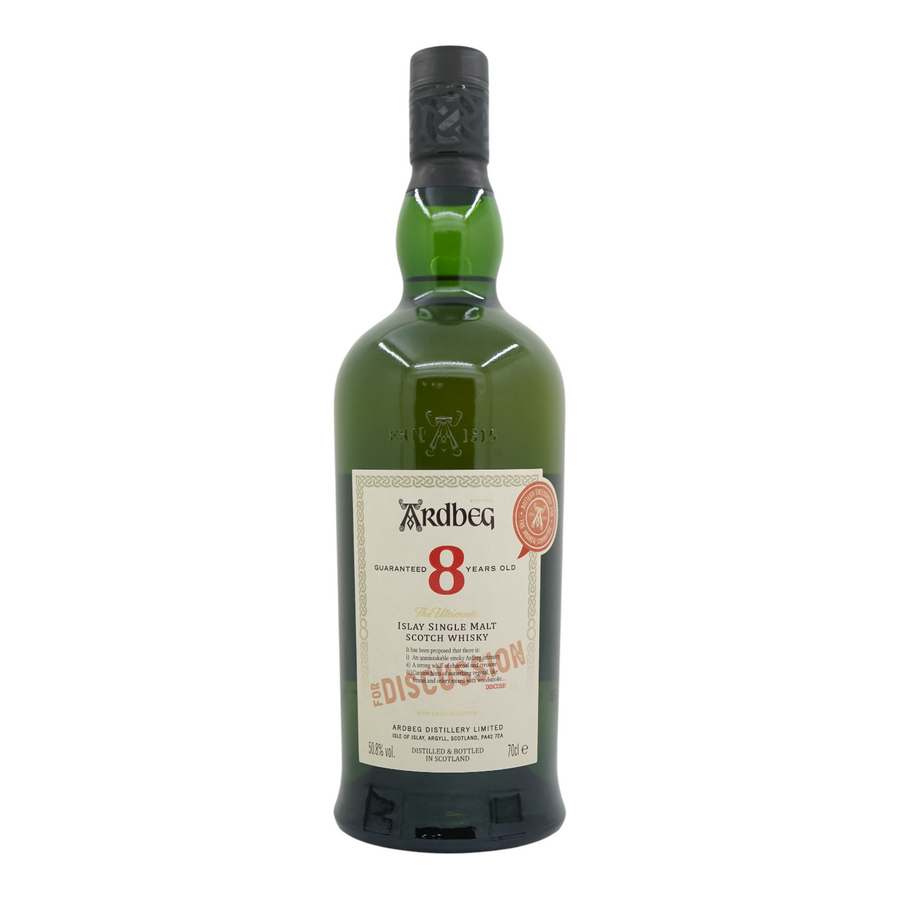 Ardbeg 8 Year Old For Discussion Committee Release