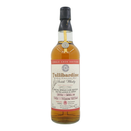Tullibardine 1975/2006 Special Single Cask Edition for the launch in Japan #1013