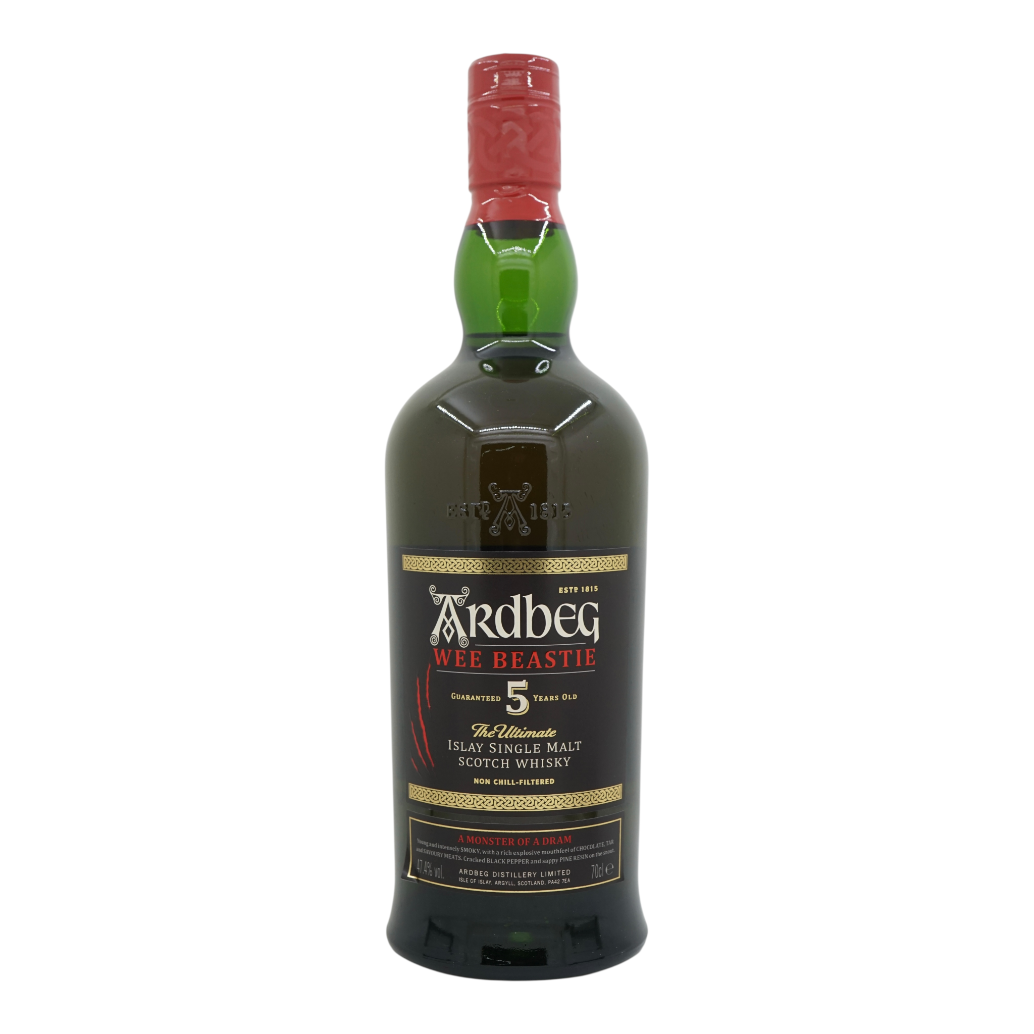 Ardbeg 5 Year Old Wee Beastie