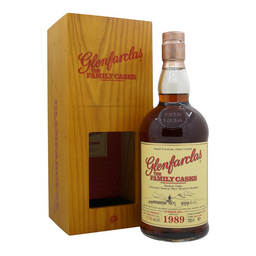 Glenfarclas 1989/2021 The Family Casks (Release S21) #13007