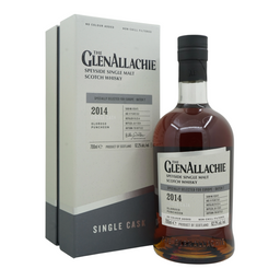 Glenallachie 2014/2024 Oloroso Puncheon Single Cask for Europe - Batch 7 #803475