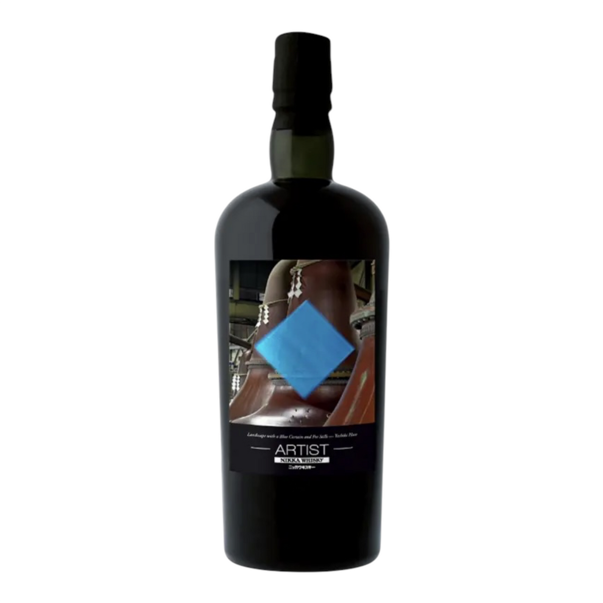 (Pre-Order)Yoichi 1991 Aged 35 Years LMDW Artist Nikka Whisky Sherry Butt, cask #129880