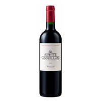 Anseillan de Château Lafite-Rothschild 2021