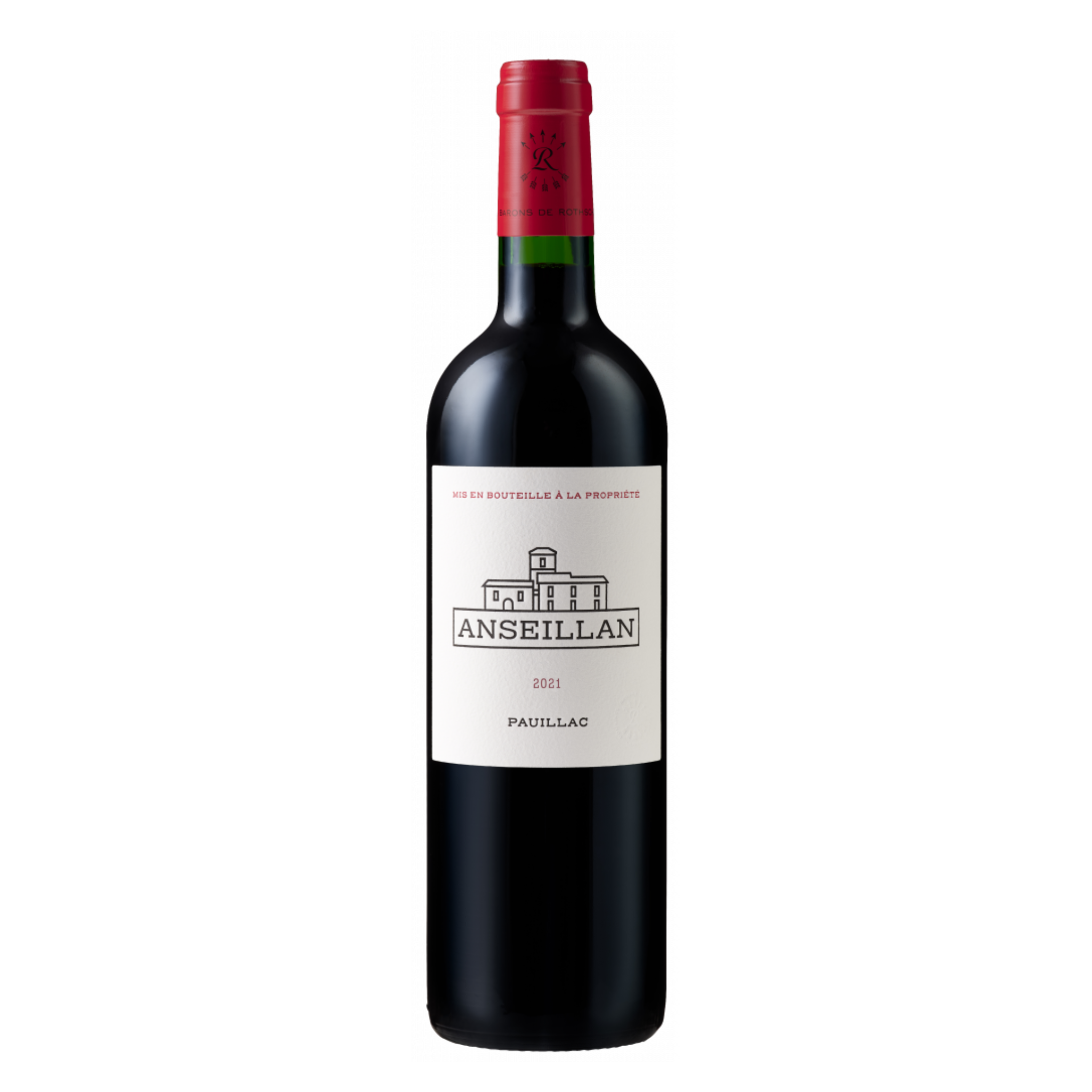 Anseillan de Château Lafite-Rothschild 2021