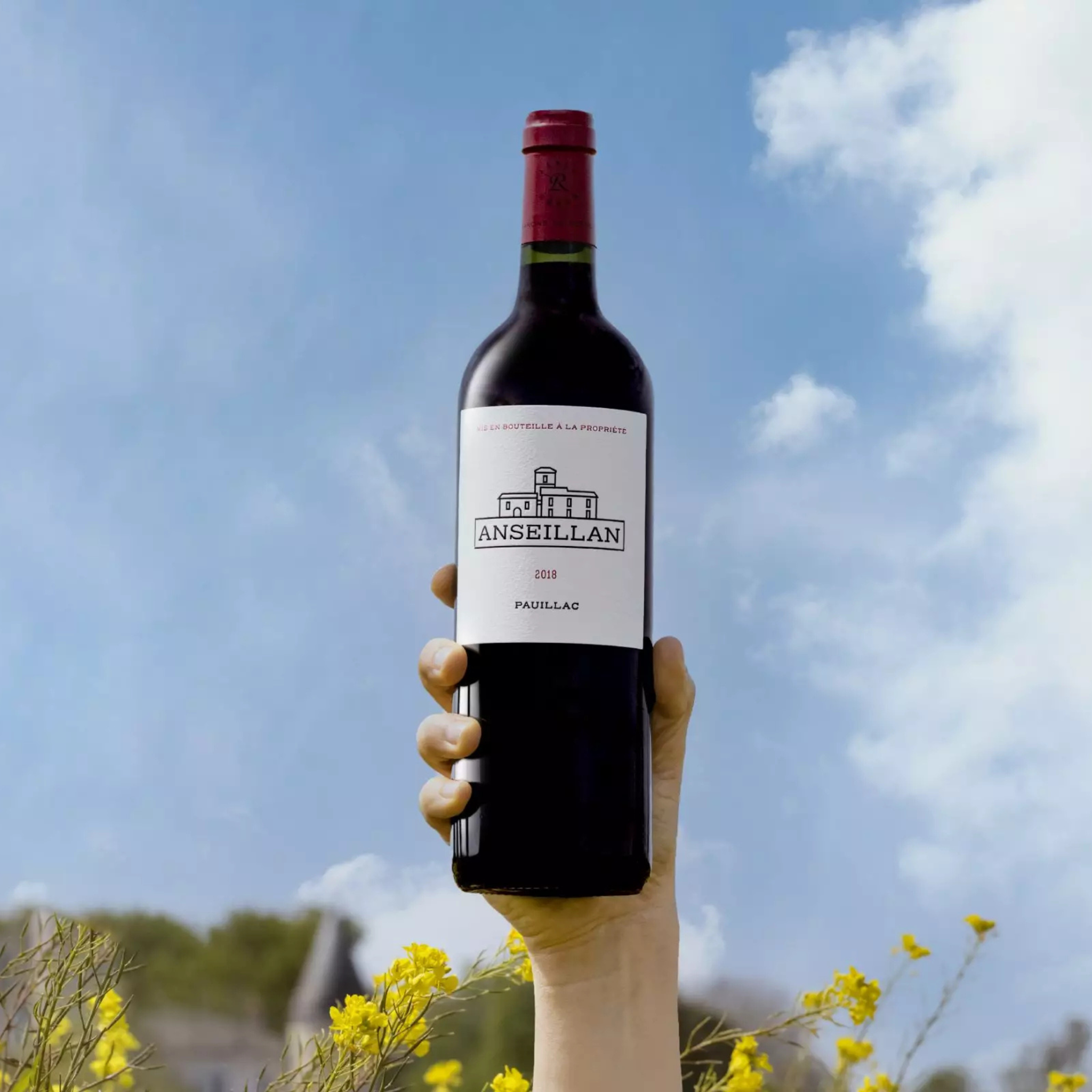 Anseillan de Château Lafite-Rothschild 2021
