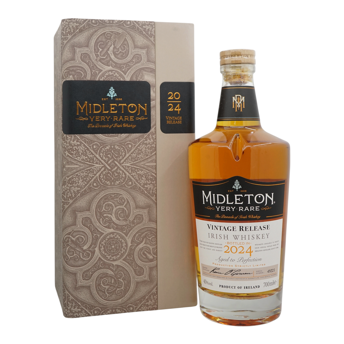 Midleton Very Rare Vintage Release 2024