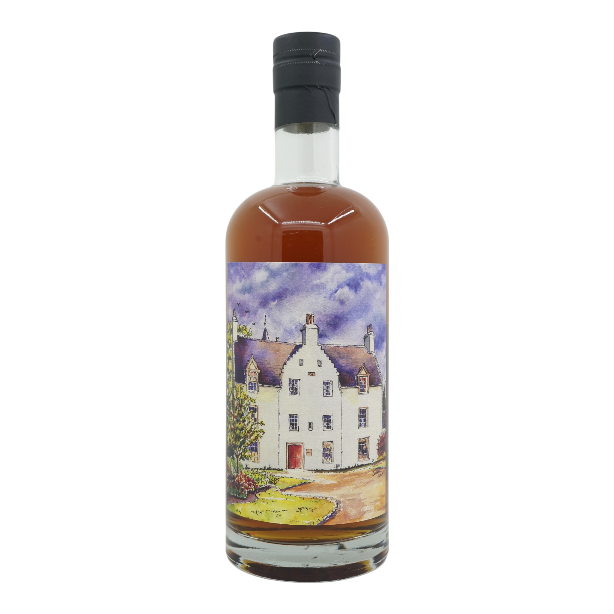 Speyside Single Malt Scotch Whisky (Macallan) 1999/2020 20 Year Old Finest Whisky Berlin Sansibar