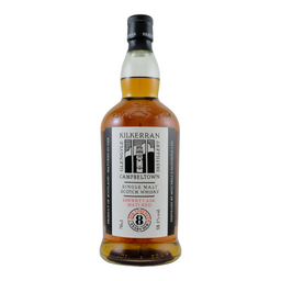 Kilkerran 8 Year Old Sherry Cask Matured Cask Strength Batch 6 58.1%
