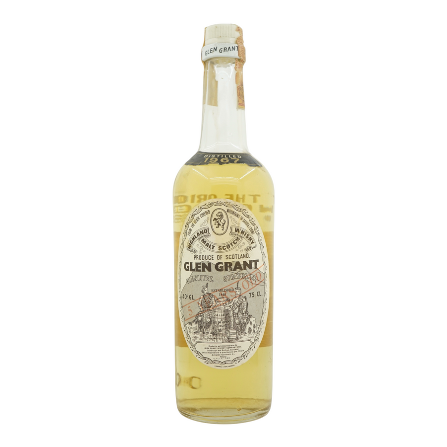 Glen Grant 1967 5 Year Old 40% 750ml