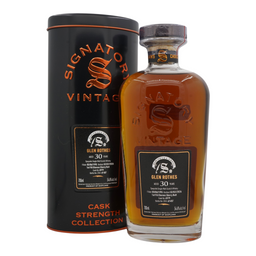 Glenrothes 1995/2026 30 Year Old Cask Strength Collection Symington’s Choice Signatory Vintage #6979