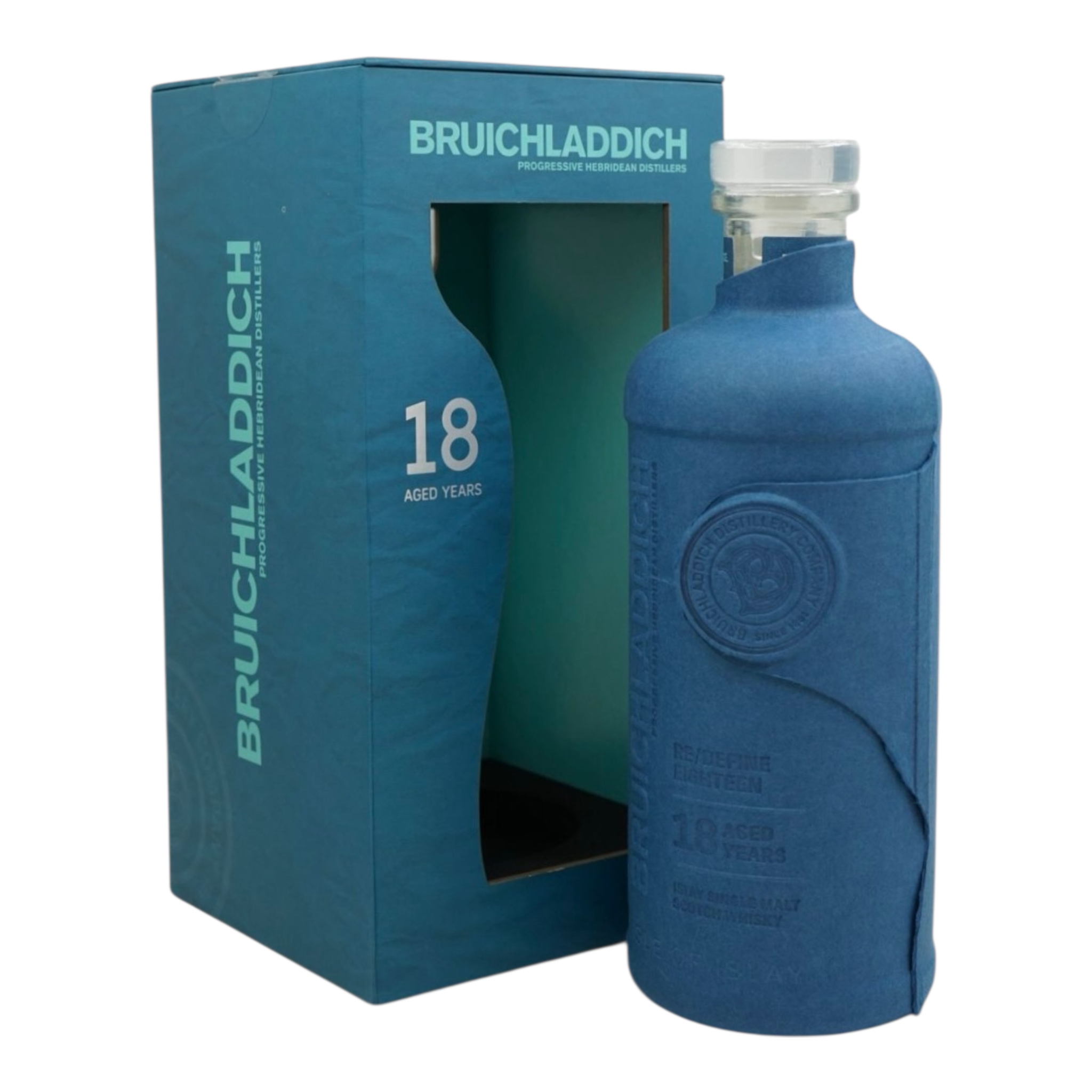 Bruichladdich 18 Year Old w/box