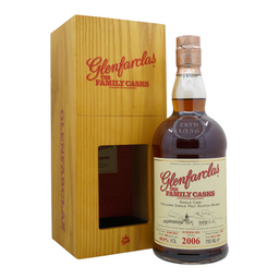 Glenfarclas 2006 The Family Casks (Release S21) #3424