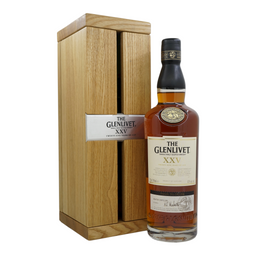 Glenlivet XXV 25 Year Old Batch 0419E