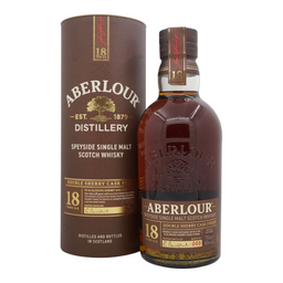 Aberlour 18 Year Old Double Sherry Cask Finish Batch No. 005
