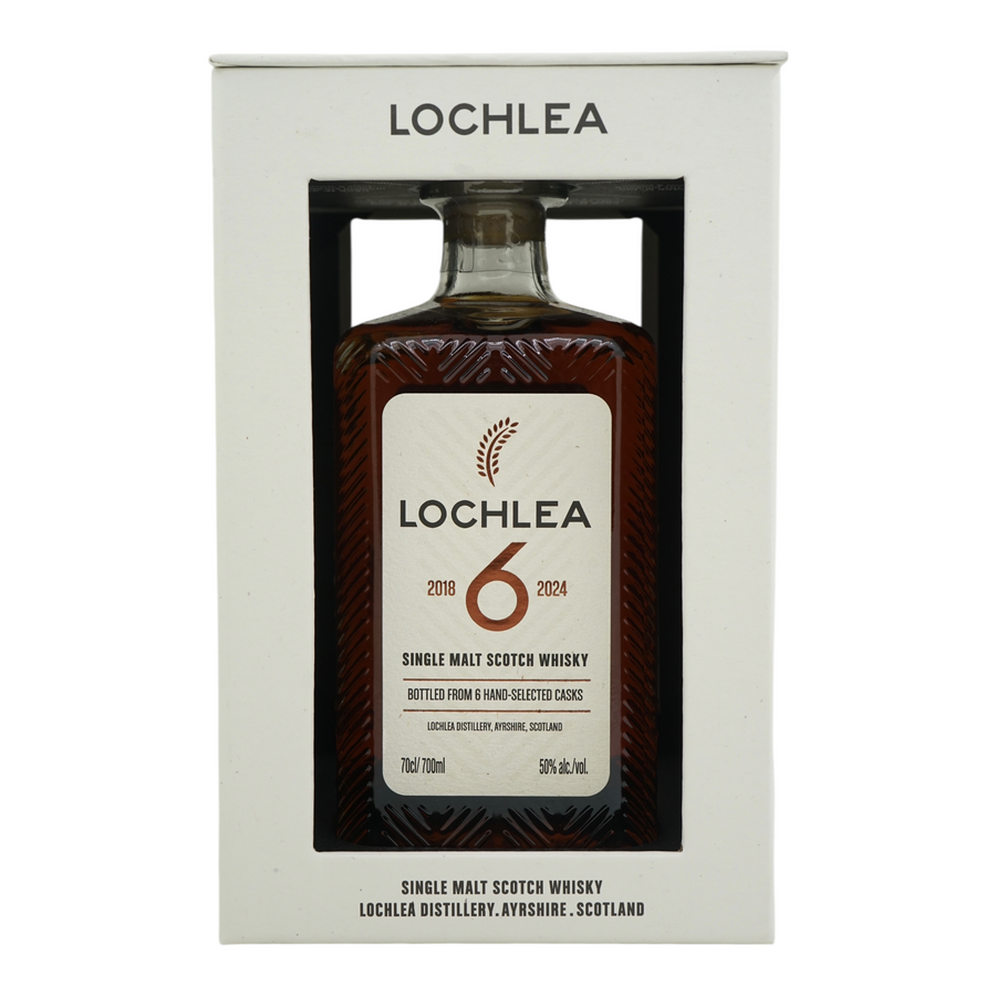 Locales 2018/2024 6 Year Old Bourbon & Oloroso 50% 700ml