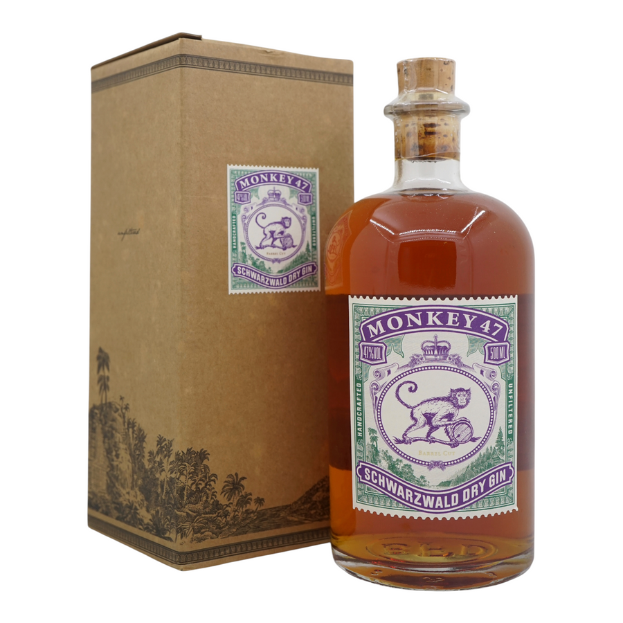 Monkey 47 Dry Gin Barrel Cut