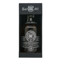 Glenrothes 2001/206 14 Year Old Small Batch Cadenhead's 46%