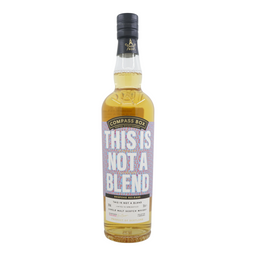 Clynelish 2015/2025 Compass Box Bespoke Release - THIS IS NOT A BLEND