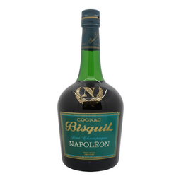 Bisquit Fine Champagne Napoleon Cognac 1970’s