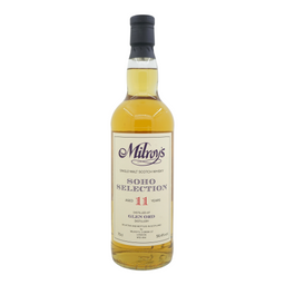 Glen Ord 2012/2024 11 Year Old Soho Selection Milroy's of Soho