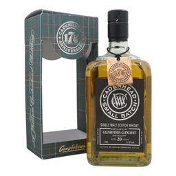 Glenrothes 1996/2017 20 Year Old Small batch Cadenhead 175th Anniversary