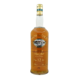 Bowmore 12 Year Old 1L (海鷗標)