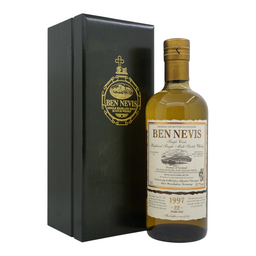 Ben Nevis 1997/2019 22 Year Old Single Cask Bottled for Alambic Classique #199