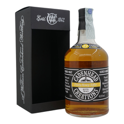 Creations 1991/2019 27 Year Old Cadenhead's - Fruity Honey Toffee
