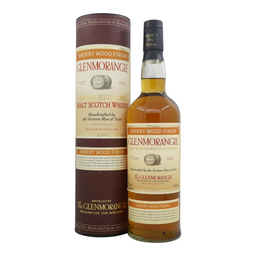 Glenmorangie Sherry Wood Finish
