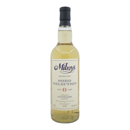 Clynelish 2025/2025 0 Year Old Soho Selection - New Make Spirit Milroy's of Soho #250141
