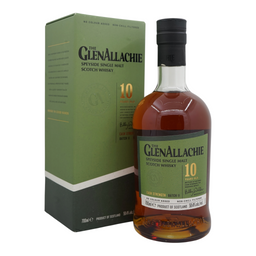 Glenallachie 10 Year Old Cask Strength Batch 11
