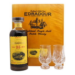 Edradour 1989 200th Anniversary Enigma 1 #355