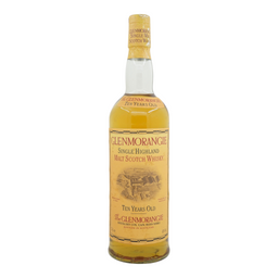Glenmorangie Ten Old Bottle