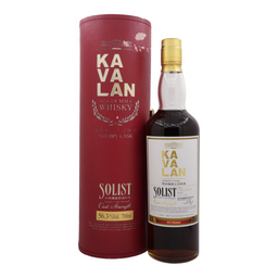 Kavalan Solist Sherry Cask Bottled for CC Choice S081229033 56.3%