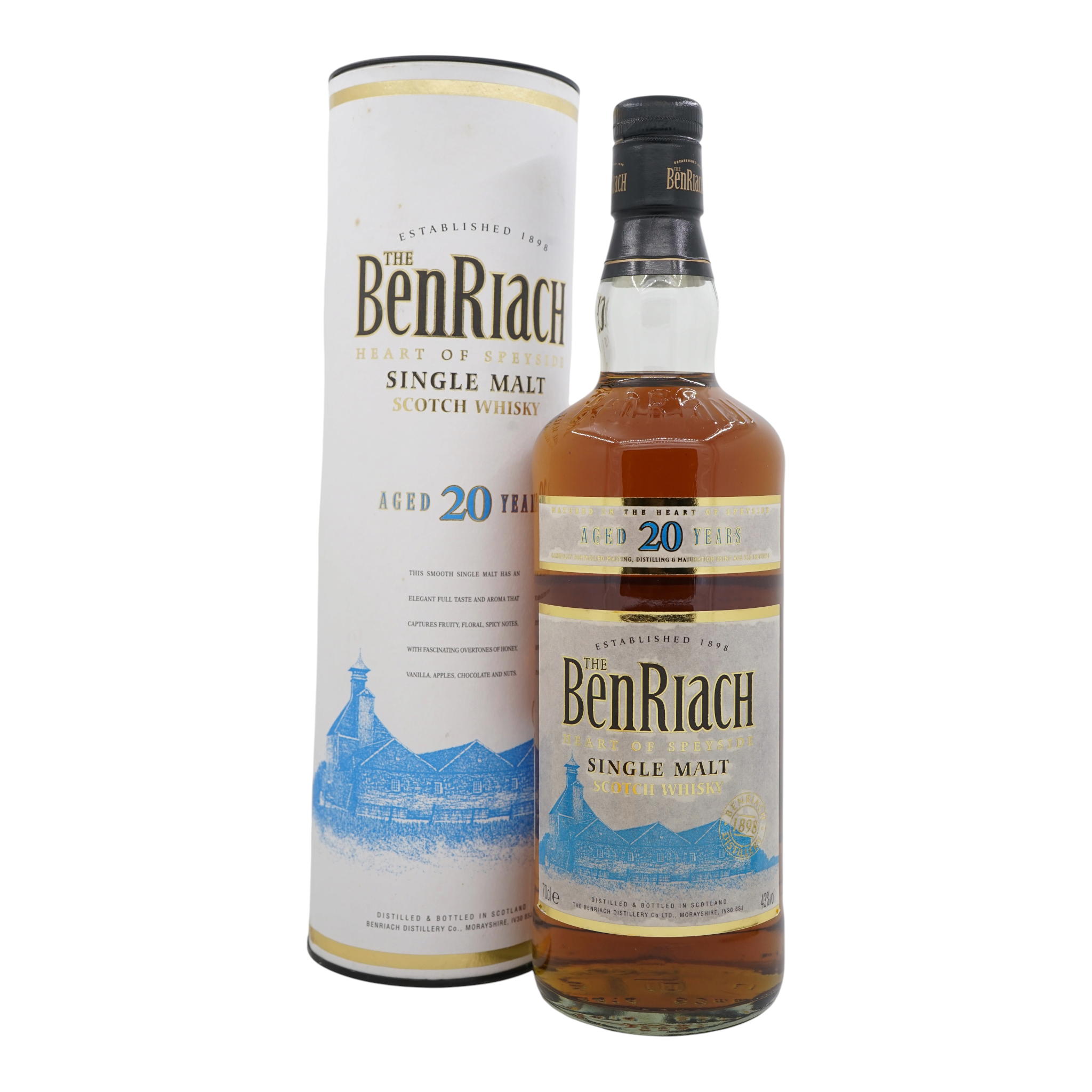 BenRiach 20 Year Old